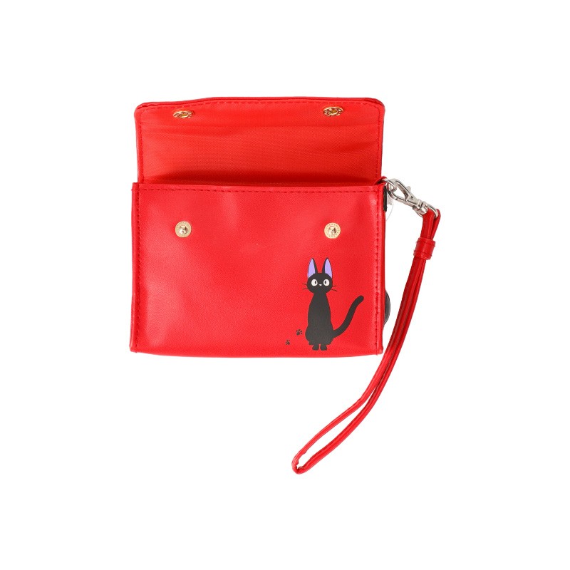 Radio Handbag Kiki Red - Kiki's Delivery Service