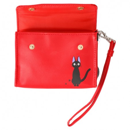 Accessories - Radio Handbag Kiki Red - Kiki's Delivery Service