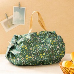 Bolsos - Bolsa plegable Totoro Campos de flores - Mi vecino Totoro