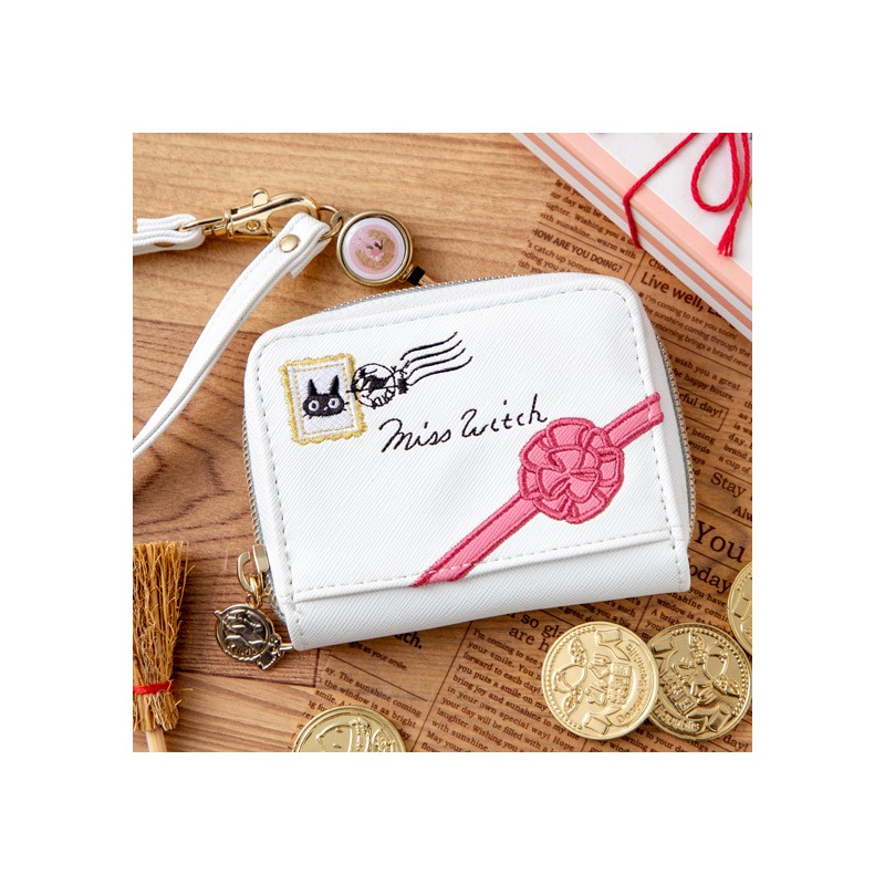 Accessories - Letter Purse Jiji with reel - Kiki's Delivery Service