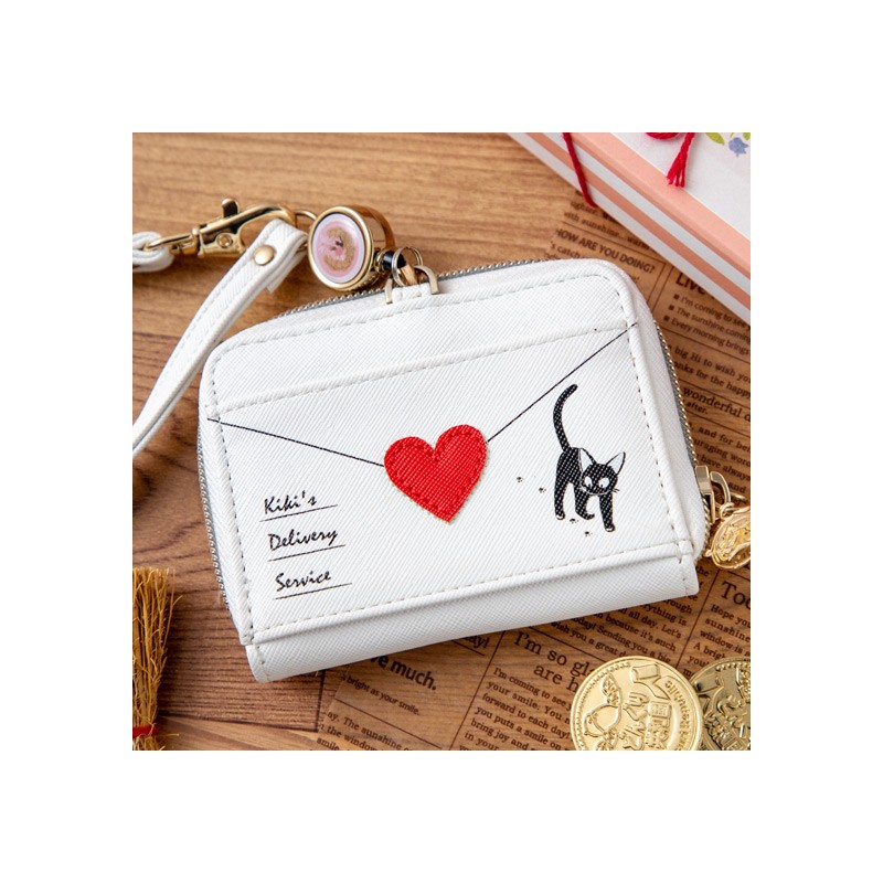 Accessories - Letter Purse Jiji with reel - Kiki's Delivery Service