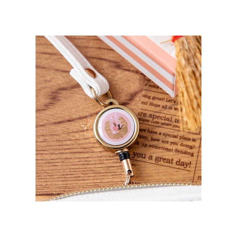 Accessories - Letter Purse Jiji with reel - Kiki's Delivery Service