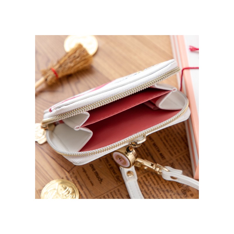 Accessories - Letter Purse Jiji with reel - Kiki's Delivery Service