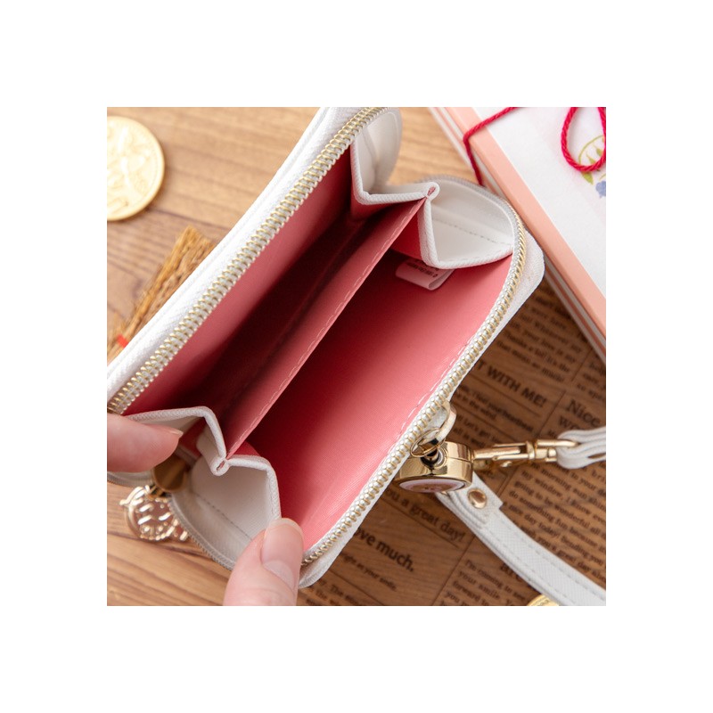 Accessories - Letter Purse Jiji with reel - Kiki's Delivery Service
