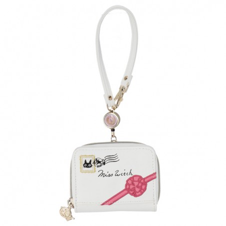 Accessoires - Porte-Monnaie Lettre Jiji avec cordon - Kiki la petite sorcière