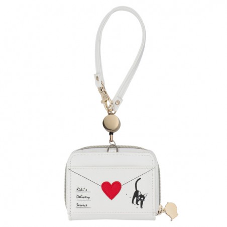 Accessoires - Porte-Monnaie Lettre Jiji avec cordon - Kiki la petite sorcière