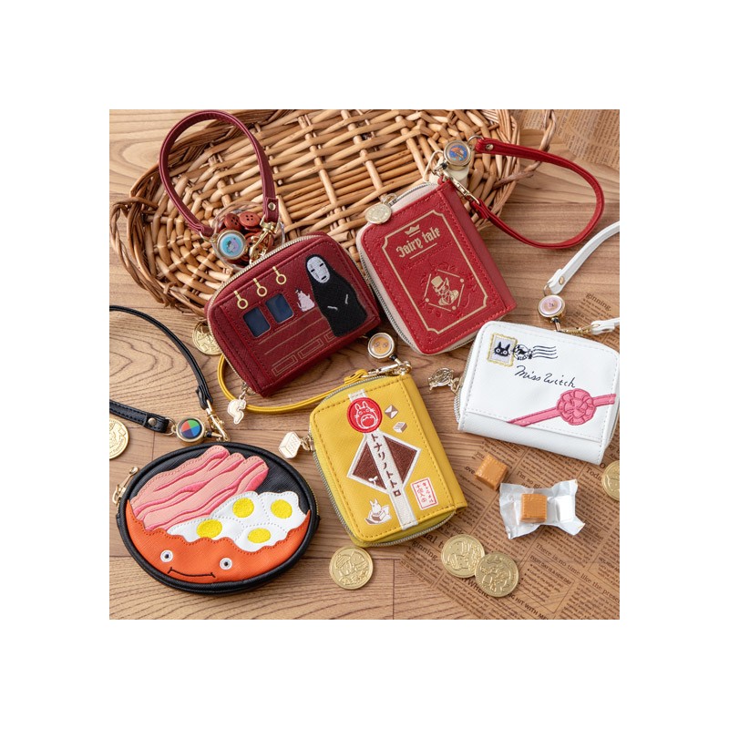 Accessories - Letter Purse Jiji with reel - Kiki's Delivery Service