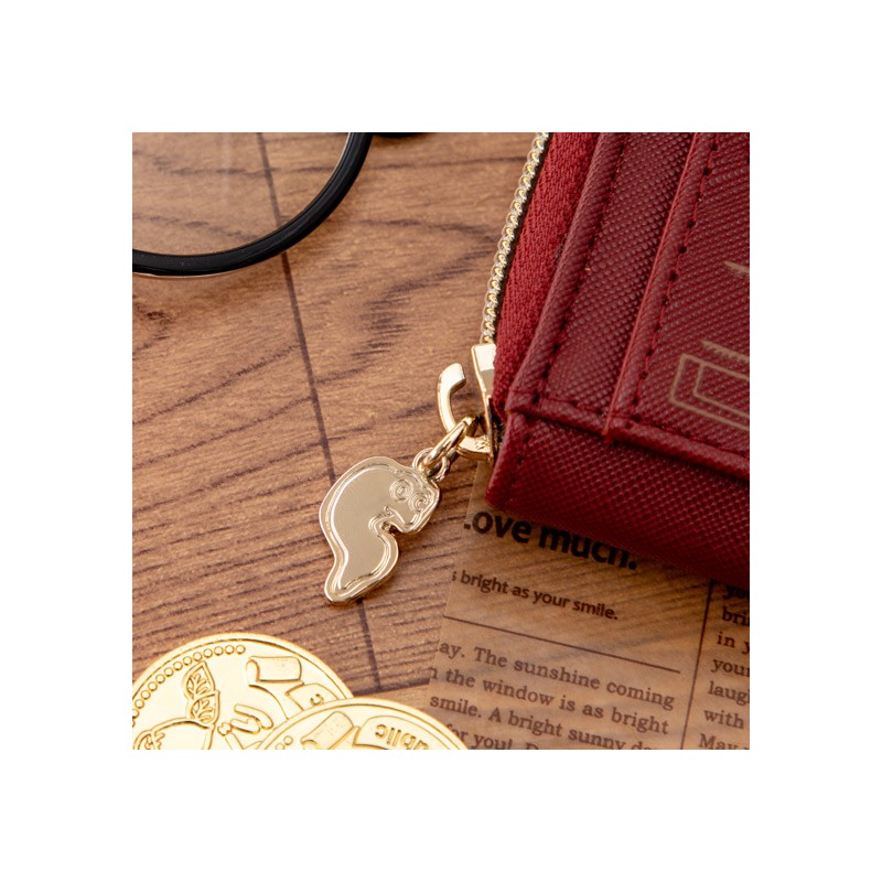 Accesorios - Monedero de tren Sin Cara con cordón - El viaje de Chihiro