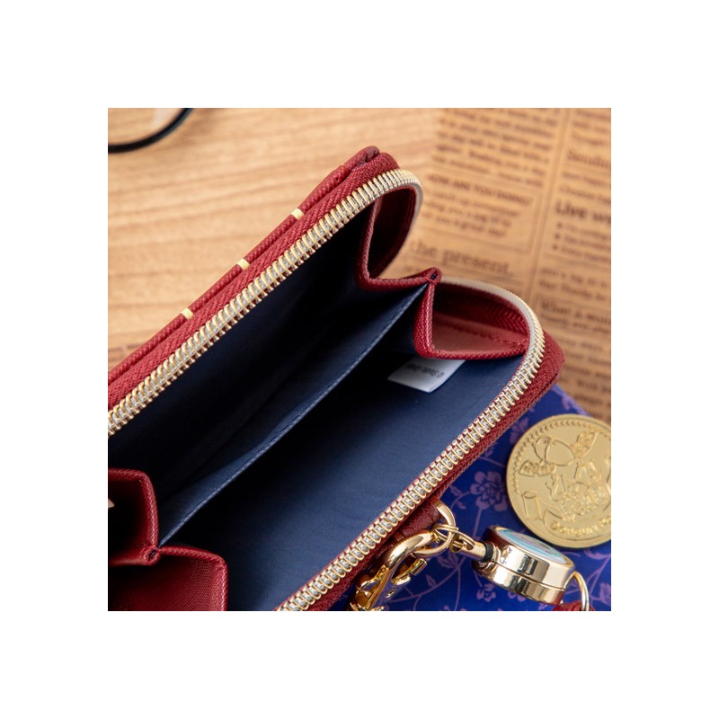 Accesorios - Monedero de tren Sin Cara con cordón - El viaje de Chihiro