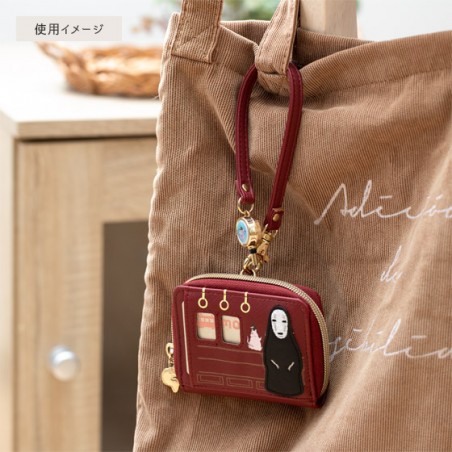 Accessoires - Porte-Monnaie Train No Face avec cordon - Le Voyage de Chihiro