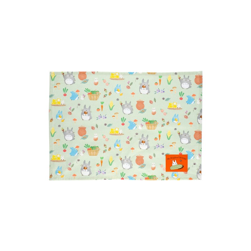 Table Sets - Kawai Placemat Forest - My Neighbor Totoro