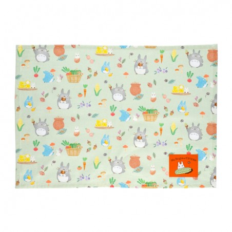 Table Sets - Kawai Placemat Forest - My Neighbor Totoro