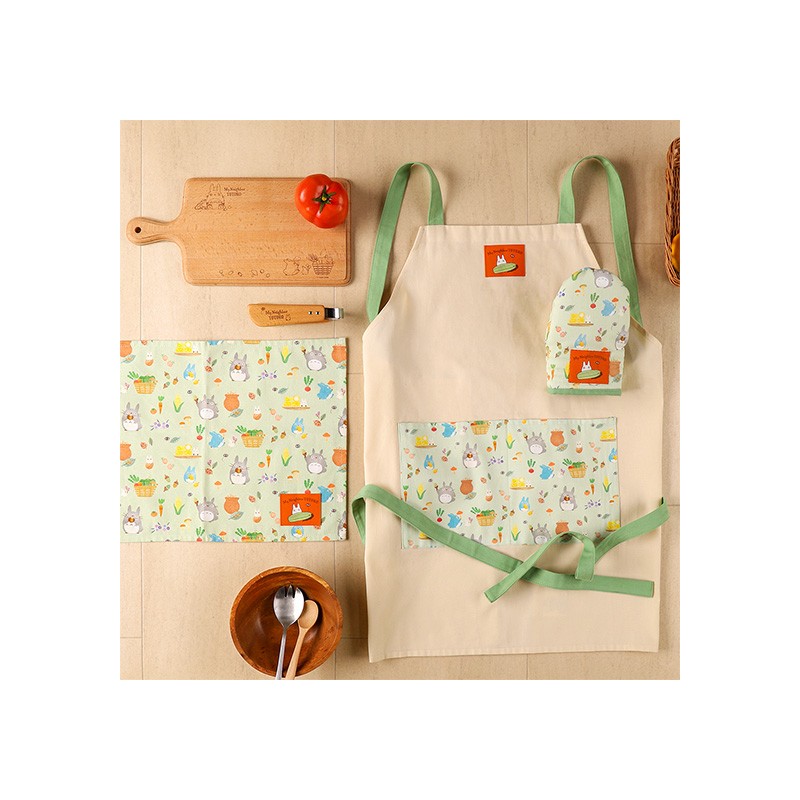 Table Sets - Kawai Placemat Forest - My Neighbor Totoro