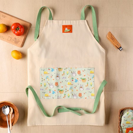 Kitchen and tableware - Kawai Apron Forest - My Neighbor Totoro