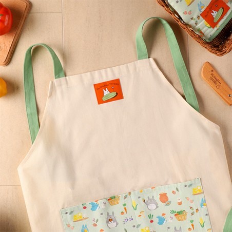 Kitchen and tableware - Kawai Apron Forest - My Neighbor Totoro
