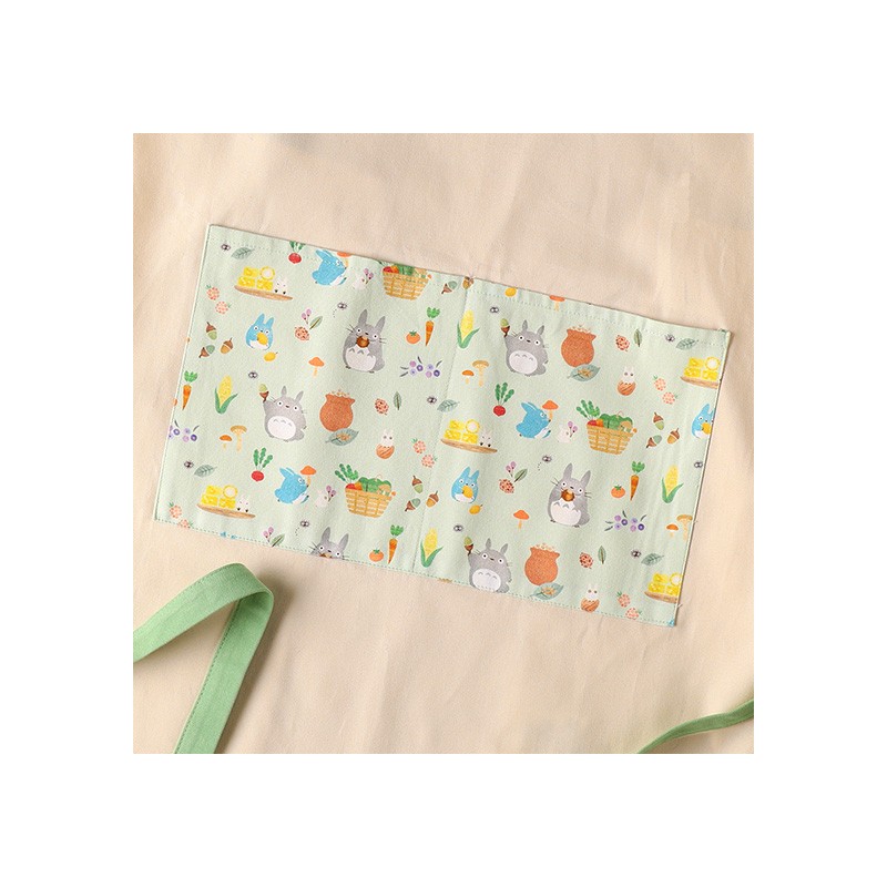 Kitchen and tableware - Kawai Apron Forest - My Neighbor Totoro