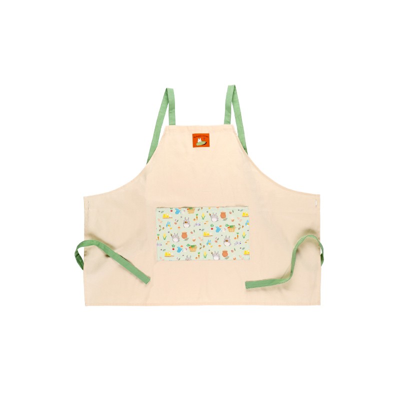 Kitchen and tableware - Kawai Apron Forest - My Neighbor Totoro