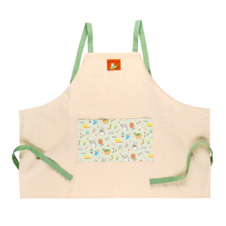 Kitchen and tableware - Kawai Apron Forest - My Neighbor Totoro