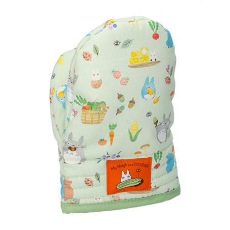 Kitchen and tableware - Kawai Oven Glove Forest - My Neighbor Totoro