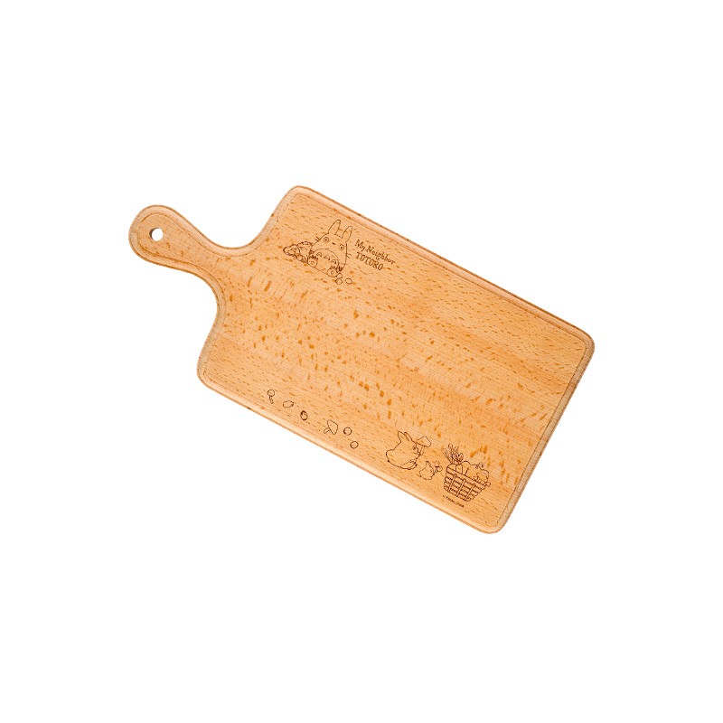 Kitchen and tableware - Kawai Cutting Board Forest - My Neighbor Totoro