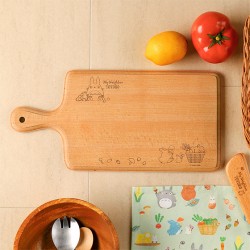 Cocina y vajilla - Tabla de cortar Kawai Forest - Mi vecino Totoro