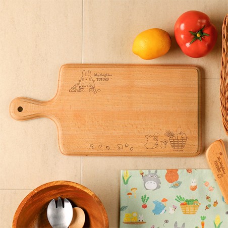 Kitchen and tableware - Kawai Cutting Board Forest - My Neighbor Totoro