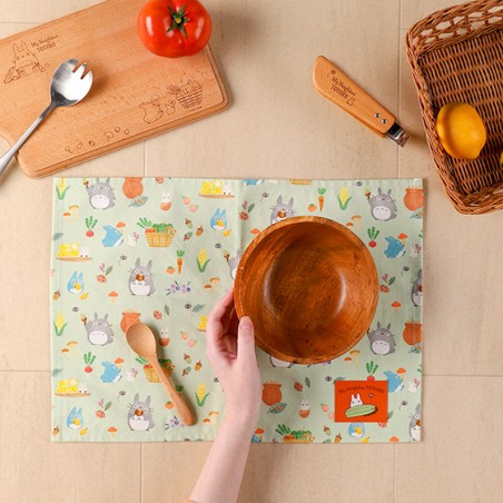 Kitchen and tableware - Kawai Cutting Board Forest - My Neighbor Totoro