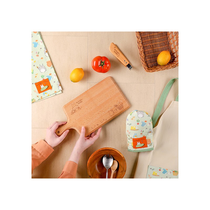 Kitchen and tableware - Kawai Cutting Board Forest - My Neighbor Totoro