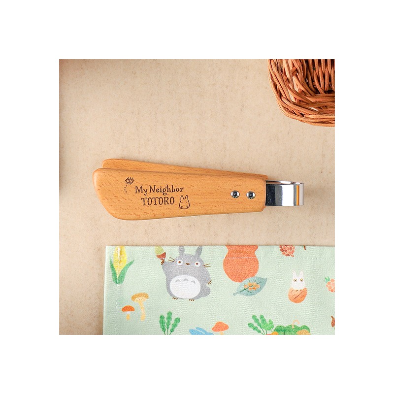 Kitchen and tableware - Kawai Kitchen tongs Forest - My Neighbor Totoro