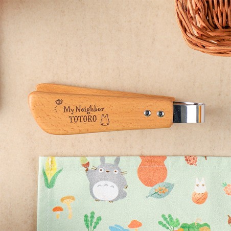 Kitchen and tableware - Kawai Kitchen tongs Forest - My Neighbor Totoro