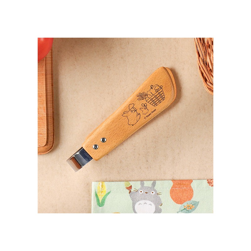 Kitchen and tableware - Kawai Kitchen tongs Forest - My Neighbor Totoro