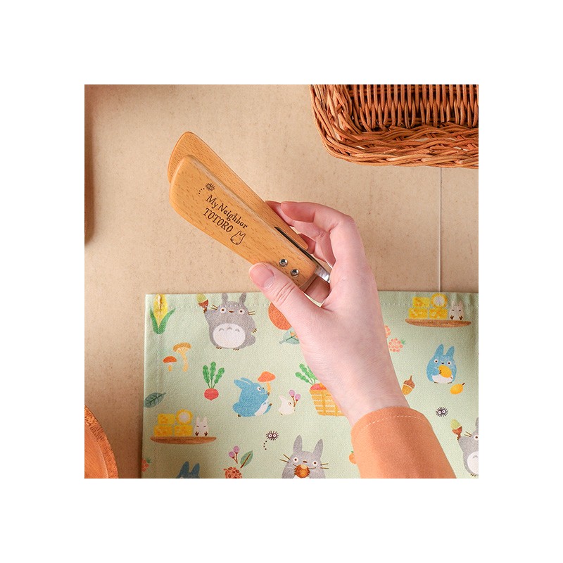 Kitchen and tableware - Kawai Kitchen tongs Forest - My Neighbor Totoro