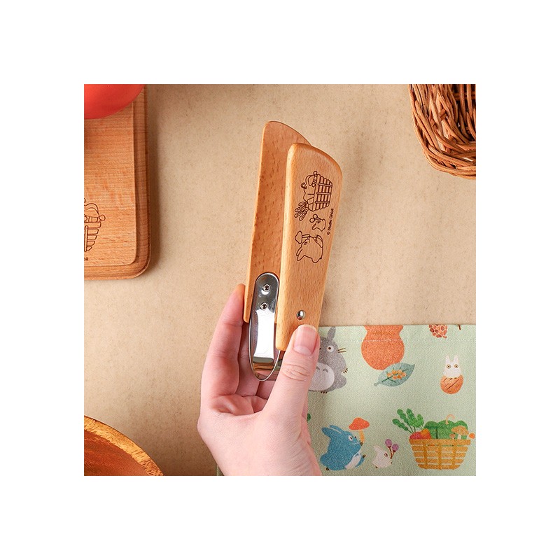 Kitchen and tableware - Kawai Kitchen tongs Forest - My Neighbor Totoro