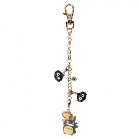 Straps - Charm Chain Big Totoro & Mushroom - My Neighbor Totoro