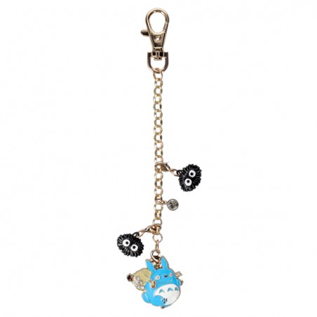 Straps - Chaînette Charms Totoro Bleu - Mon Voisin Totoro