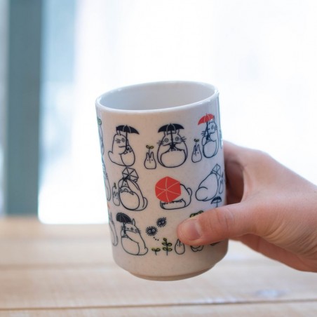 Mugs et tasses - Grande Tasse Japonaise Totoro - Mon Voisin Totoro