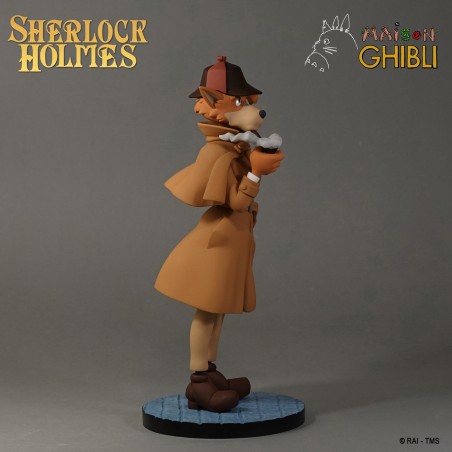 Éditions limitées - Statue SHERLOCK HOLMES - Semic Animation Collection