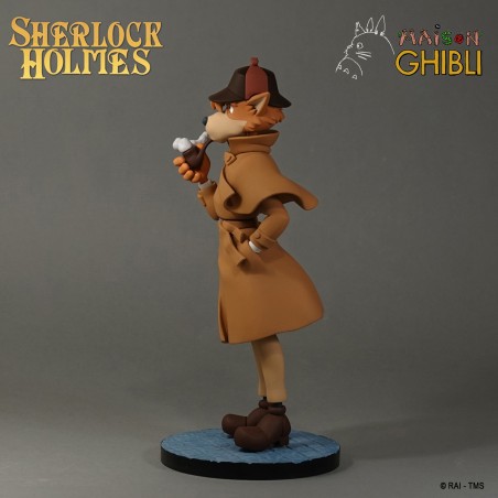 Limited editions - Sherlock Holmes Statue - Semic Animation Collection