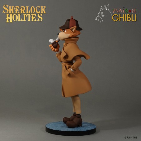 Éditions limitées - Statue SHERLOCK HOLMES - Semic Animation Collection