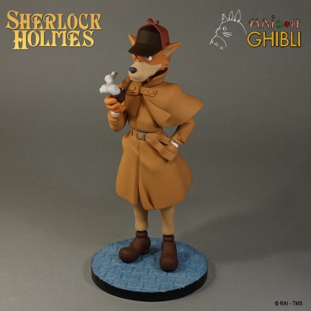 Limited editions - Sherlock Holmes Statue - Semic Animation Collection