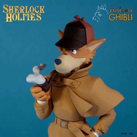 Éditions limitées - Statue SHERLOCK HOLMES - Semic Animation Collection