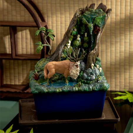 Bonsai Water Garden Mysterious Forest - Princess Mononoke