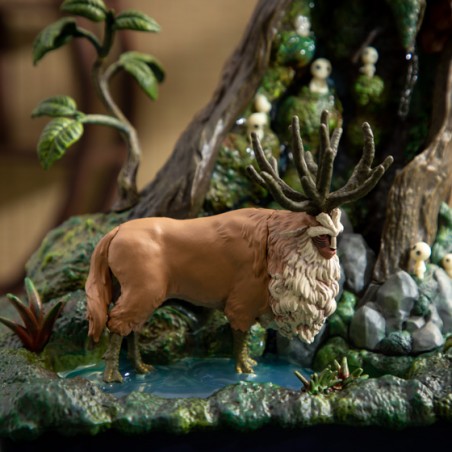 Décoration - Bonsai Water Garden Mysterious Forest - Princess Mononoke