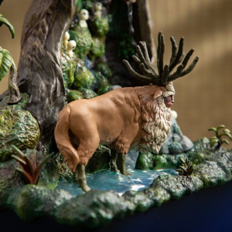 Décoration - Bonsai Water Garden Mysterious Forest - Princess Mononoke