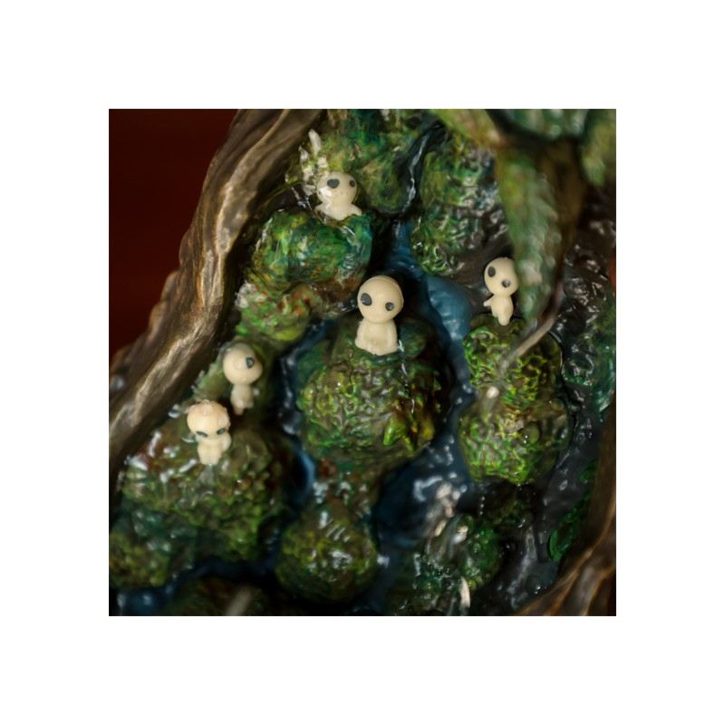 Décoration - Jardin d’eau Bonsai Forêt mystérieuse - Princesse Mononoké