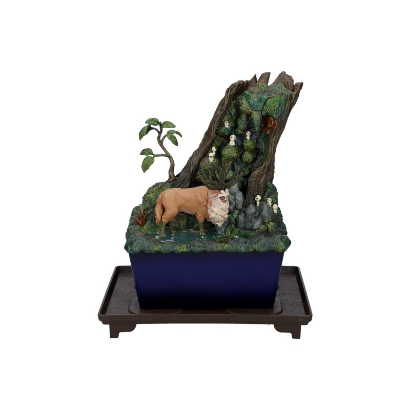 Décoration - Jardin d’eau Bonsai Forêt mystérieuse - Princesse Mononoké