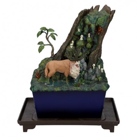 Décoration - Bonsai Water Garden Mysterious Forest - Princess Mononoke