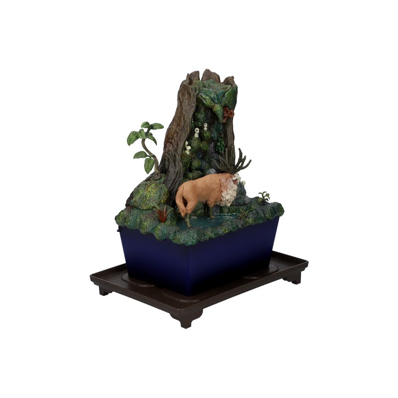 Décoration - Jardin d’eau Bonsai Forêt mystérieuse - Princesse Mononoké