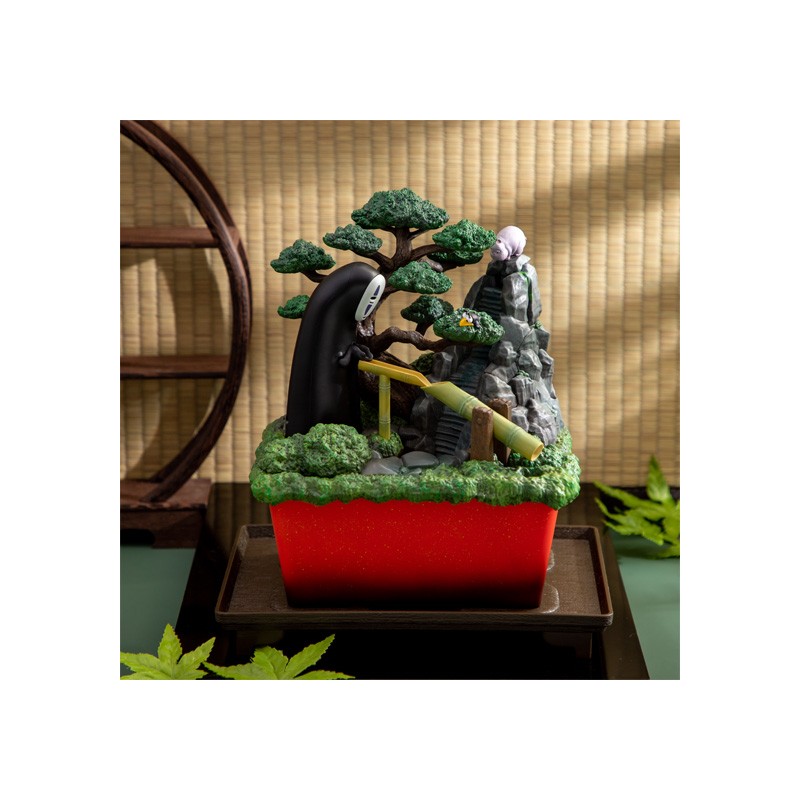 Décoration - Bonsai Water Garden Soemizu no Niwa - Spirited Away