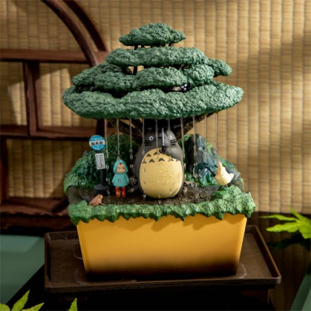 Décoration - Jardin d’eau Bonsai Kasajuku - Mon Voisin Totoro